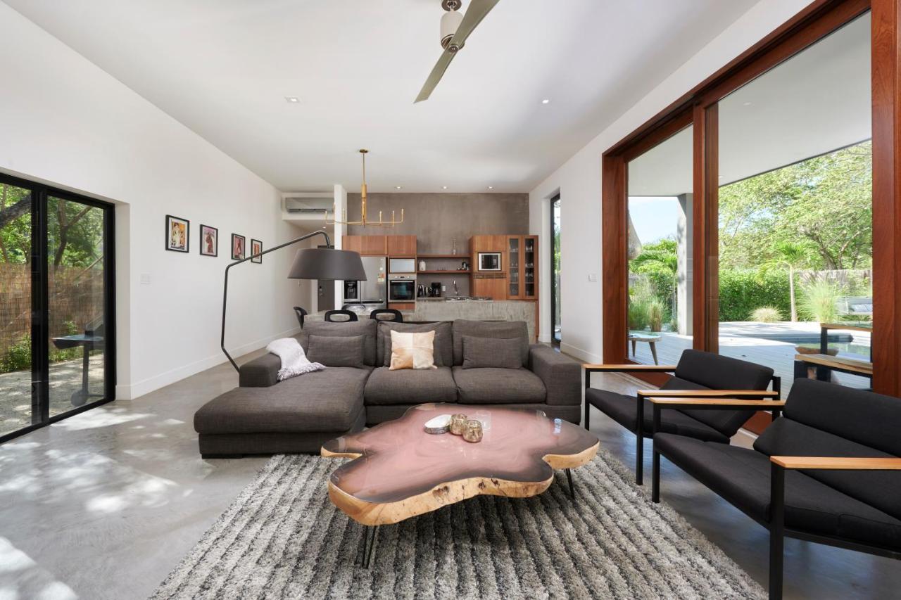 Villa Ethir Tamarindo Zewnętrze zdjęcie