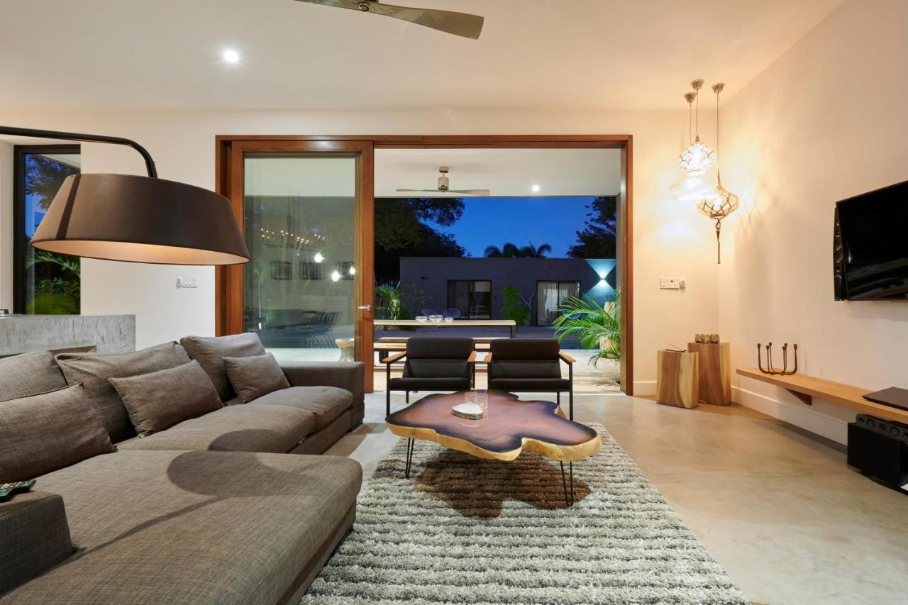 Villa Ethir Tamarindo Zewnętrze zdjęcie
